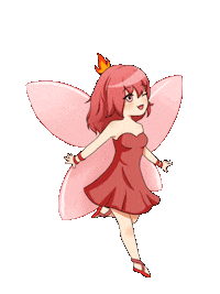 Lunime art animation cool sticker Sticker