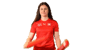 Switzerland Suisse Sticker by Swiss Football Association