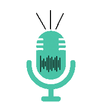 Podcast Recording Sticker by Jessica Boots