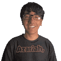 Azaria Sticker