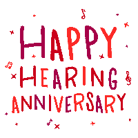 Happy Anniversary Sticker by MED-EL Global