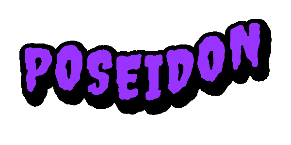 Deuses Sticker by Proxy Gestao Oficial