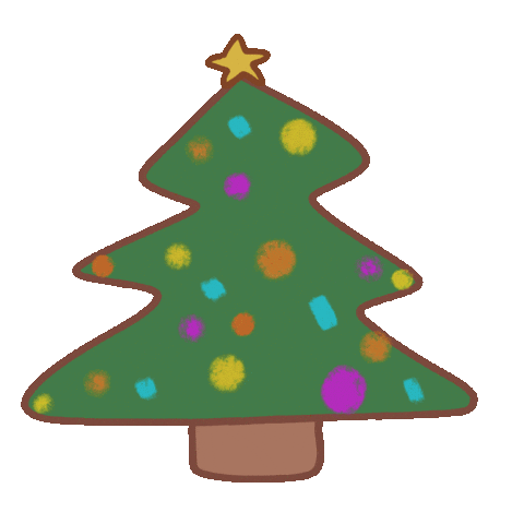 クリスマス Sticker