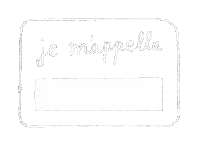 France Paris Sticker