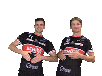 Floorball Smile Sticker by UHC Uster NLA