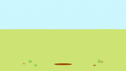 flowers worm GIF by Hey Duggee