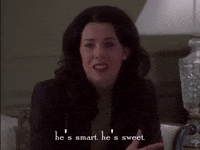 season 1 netflix GIF by Gilmore Girls 
