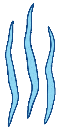 AquaSpaResorts hot steam wellness spa Sticker