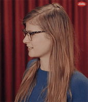 eva de roo GIF by Studio Brussel