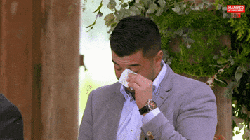 Channel 9 Reaction GIF by Married At First Sight