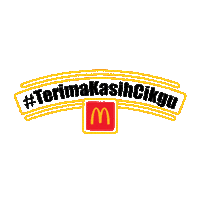 Teacher Guru Sticker by McDonaldsMY