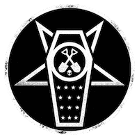 Halloween Horror Sticker by Wednesday 13