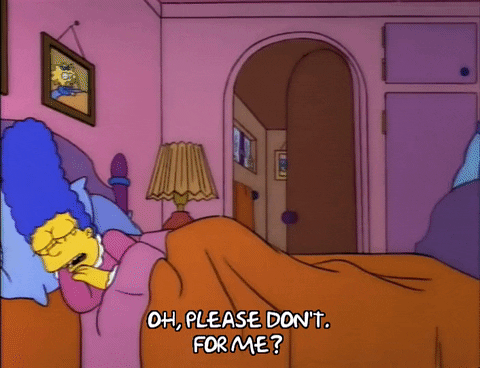 Season 4 GIF by The Simpsons