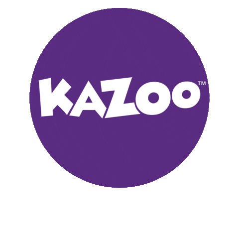 kazoopet happy dog tail wag wagging tail my dog Sticker
