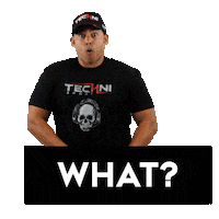 Game What Sticker by TechniSport