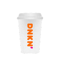 valentines day coffee Sticker by Dunkin’