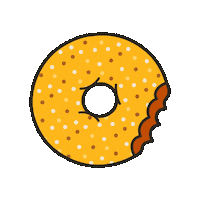 Cinnamon Sugar Sticker by Maeve Chocolate