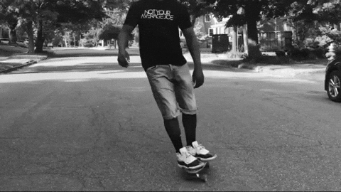 Skate Board GIF