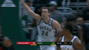 that way arrow GIF by NBA