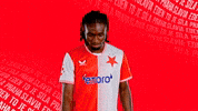 Football Hello GIF by SK Slavia Praha