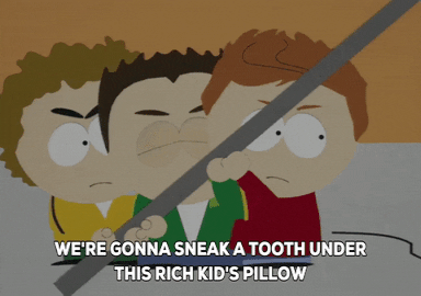 kids plan GIF by South Park 