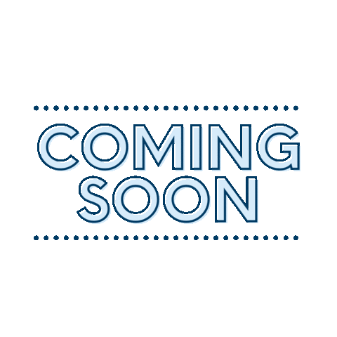 Coming Soon Associates Sticker by JSWalker