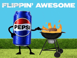 Food Deserves Pepsi GIF by Pepsi