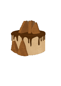 Happy Birthday Sticker