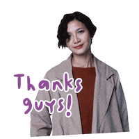 Thank-You Sticker by Visinema Pictures
