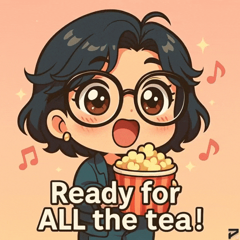 Hana I Cant Even GIF by Persona