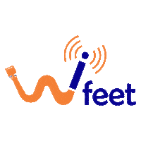 wifeet fibraoptica wisp wifeet internetpuertoplata Sticker