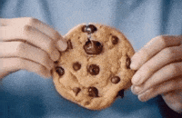 Chocolate Dessert GIF