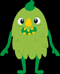 Illustration Monster GIF by WILLERSINNGruppe