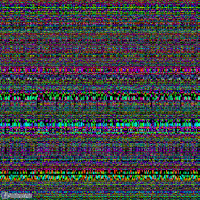 video distort GIF by Psyklon