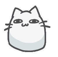 Cat Spinning Sticker by bunny_is_moving