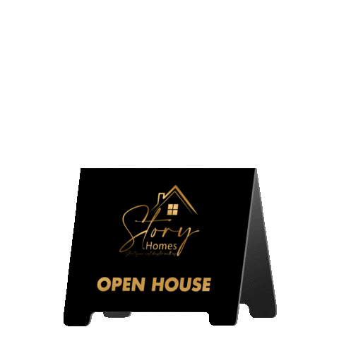 Oma Stor Sticker by Story Homes Omaha