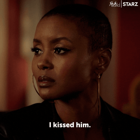Starz Ella GIF by Run The World