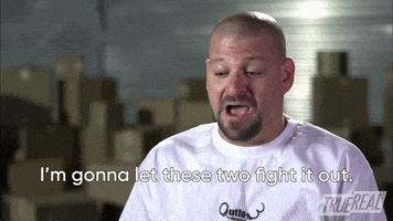 Bidding Storage Wars GIF by TrueReal