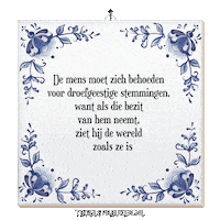 Humor Nl Sticker by Tegelspreuken.nl