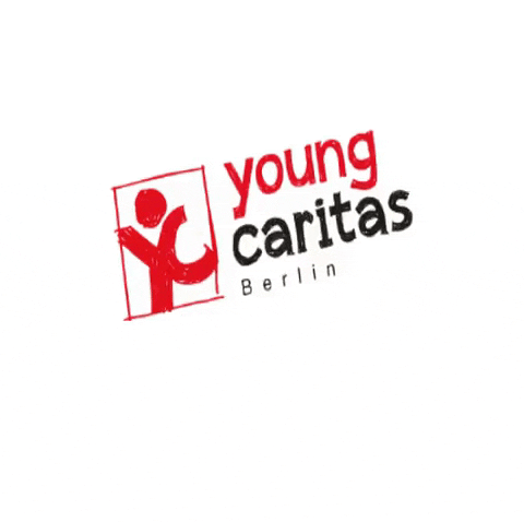 youngcaritas_Berlin giphyupload berlin engagement caritas GIF
