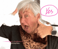 Yes GIF by ChangeForChange