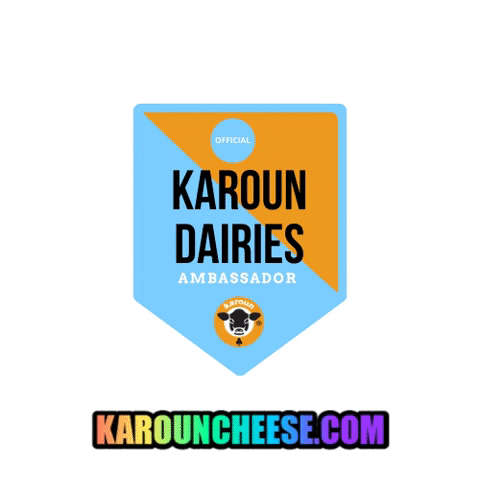 Rainbow Tag GIF by Karoun Dairies