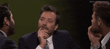 fallontonight confused thinking jimmy fallon fallontonight GIF
