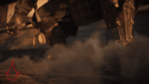 Lets Go Fighting GIF by Assassin's Creed