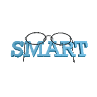 nerd geek Sticker by Oxxio