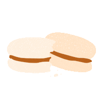 Food Cookies Sticker
