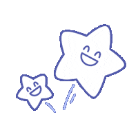 Star Sticker by futureme_official