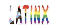 Pride Latina Sticker by AsIf.tv