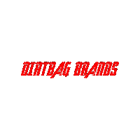Dirtbag_Brands  Sticker