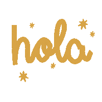 Stars Saludo Sticker